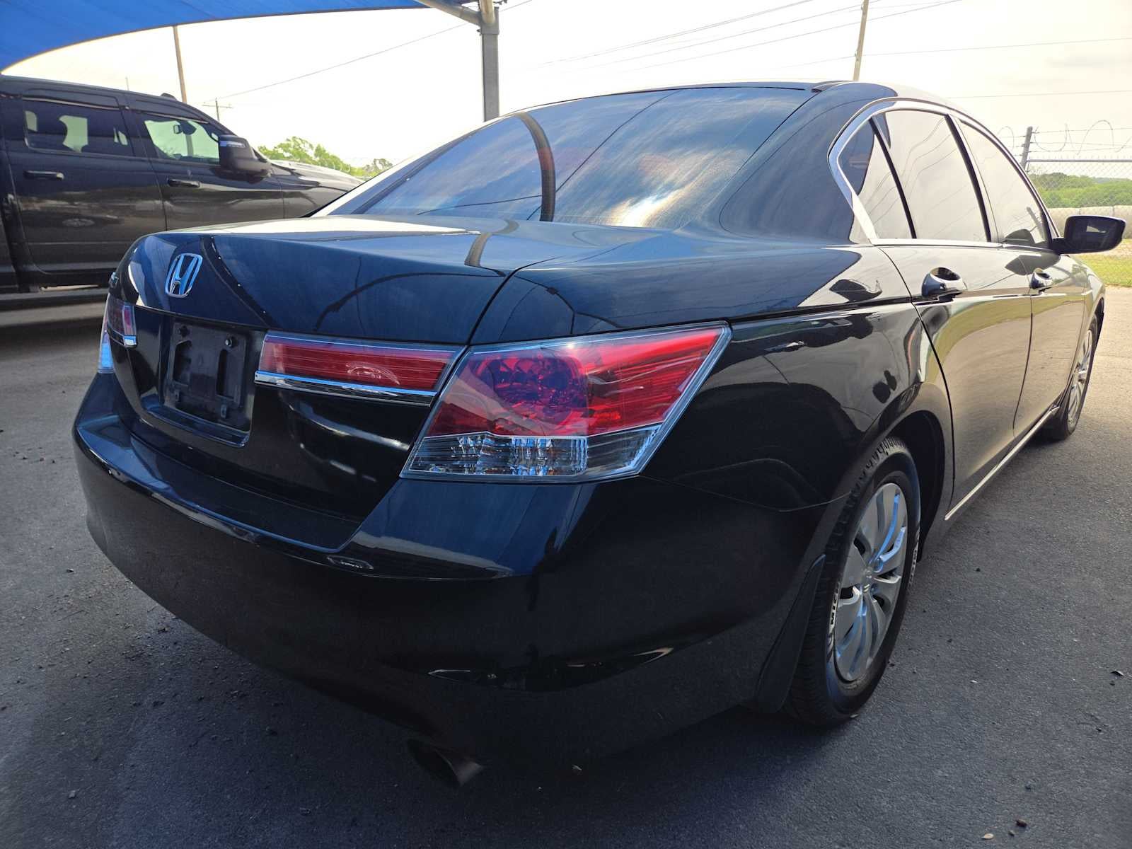 2012 Honda Accord LX
