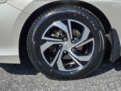 2016 Honda Accord Sedan LX