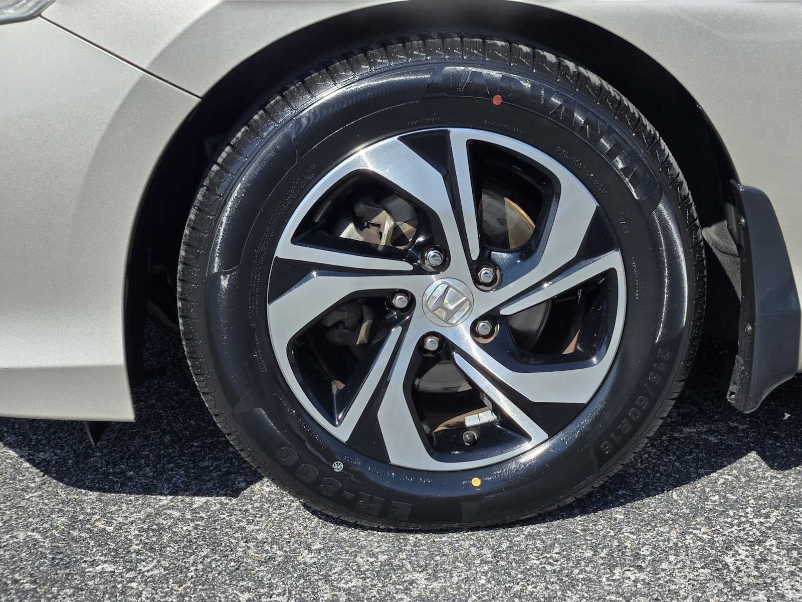 2016 Honda Accord Sedan LX