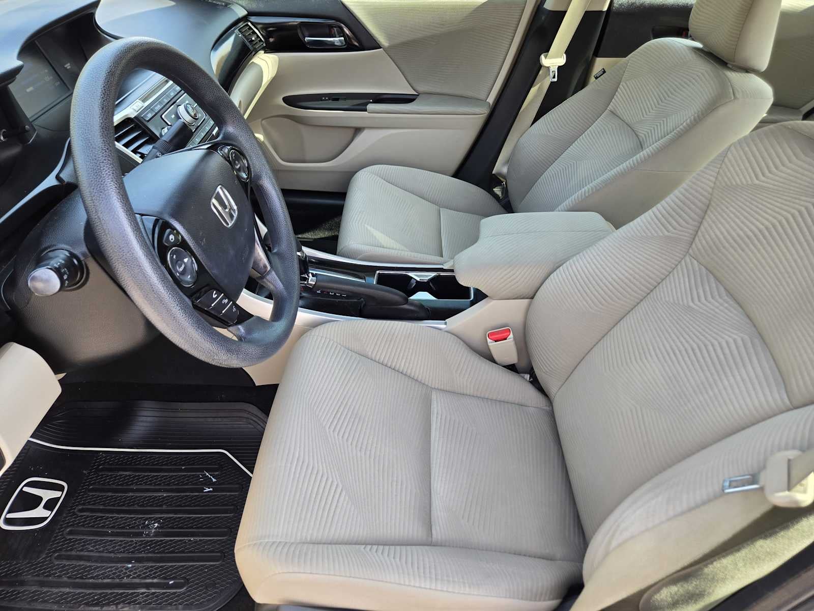 2016 Honda Accord Sedan LX