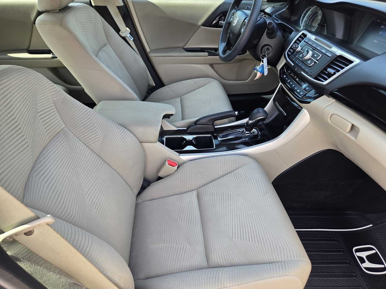 2016 Honda Accord Sedan LX