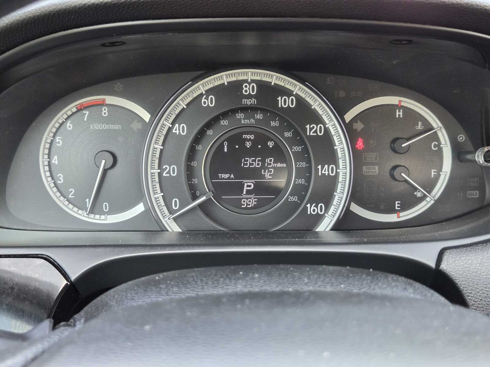 2016 Honda Accord Sedan LX