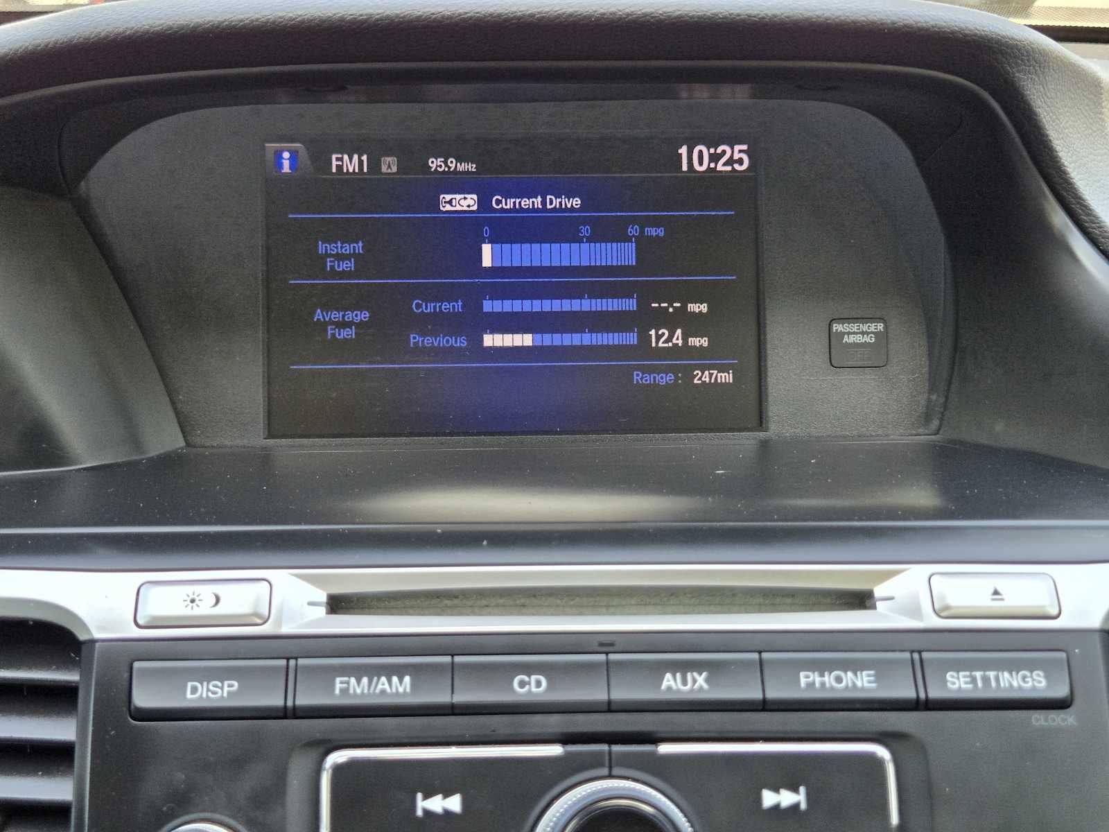 2016 Honda Accord Sedan LX