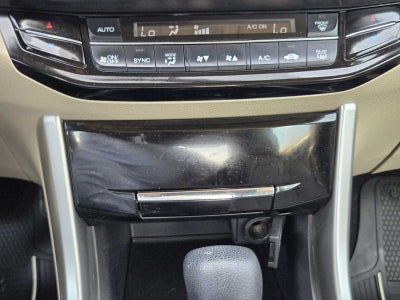 2016 Honda Accord Sedan LX