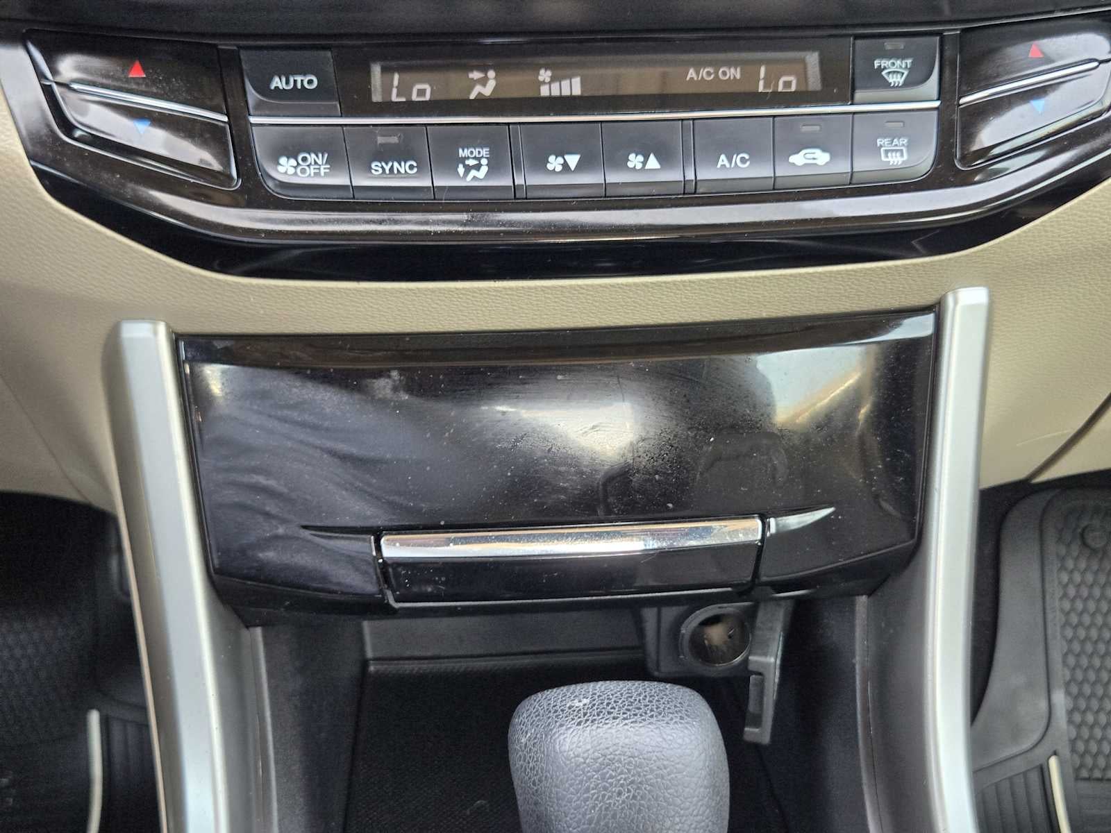 2016 Honda Accord Sedan LX