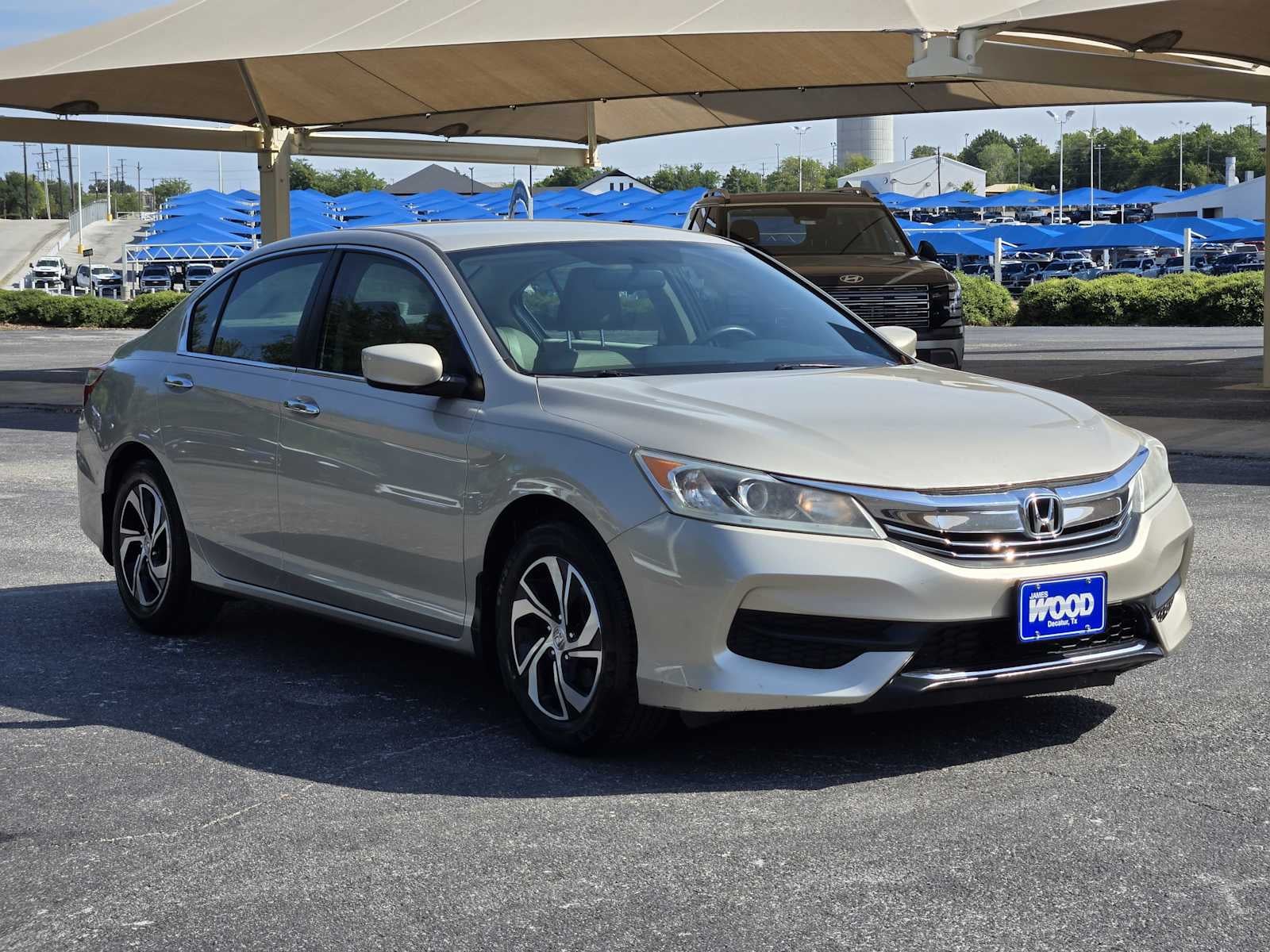 2016 Honda Accord Sedan LX