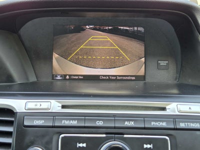 2016 Honda Accord Sedan LX