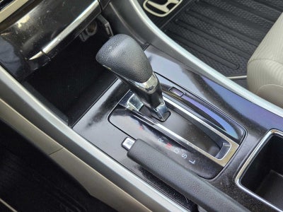 2016 Honda Accord Sedan LX