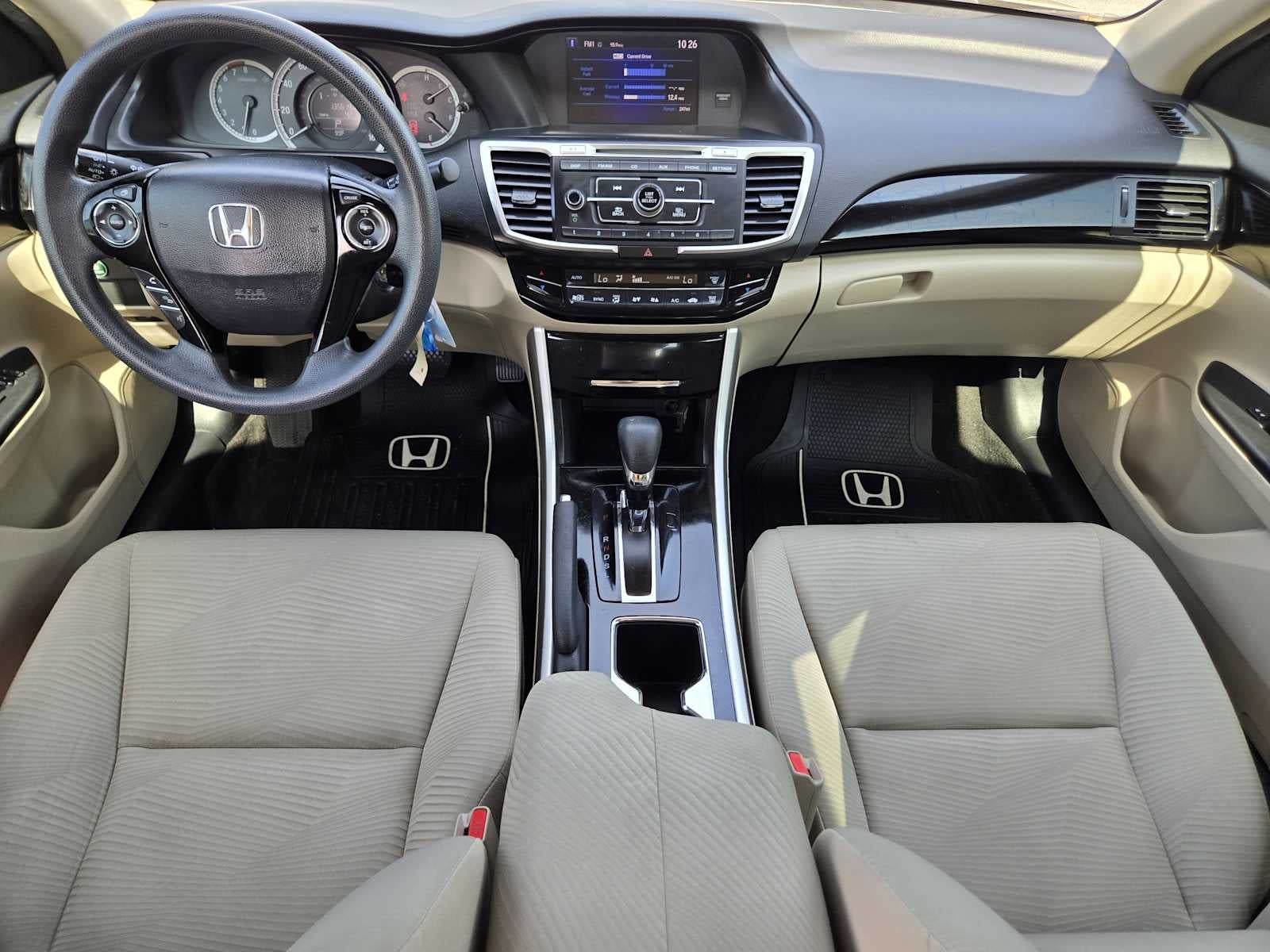 2016 Honda Accord Sedan LX