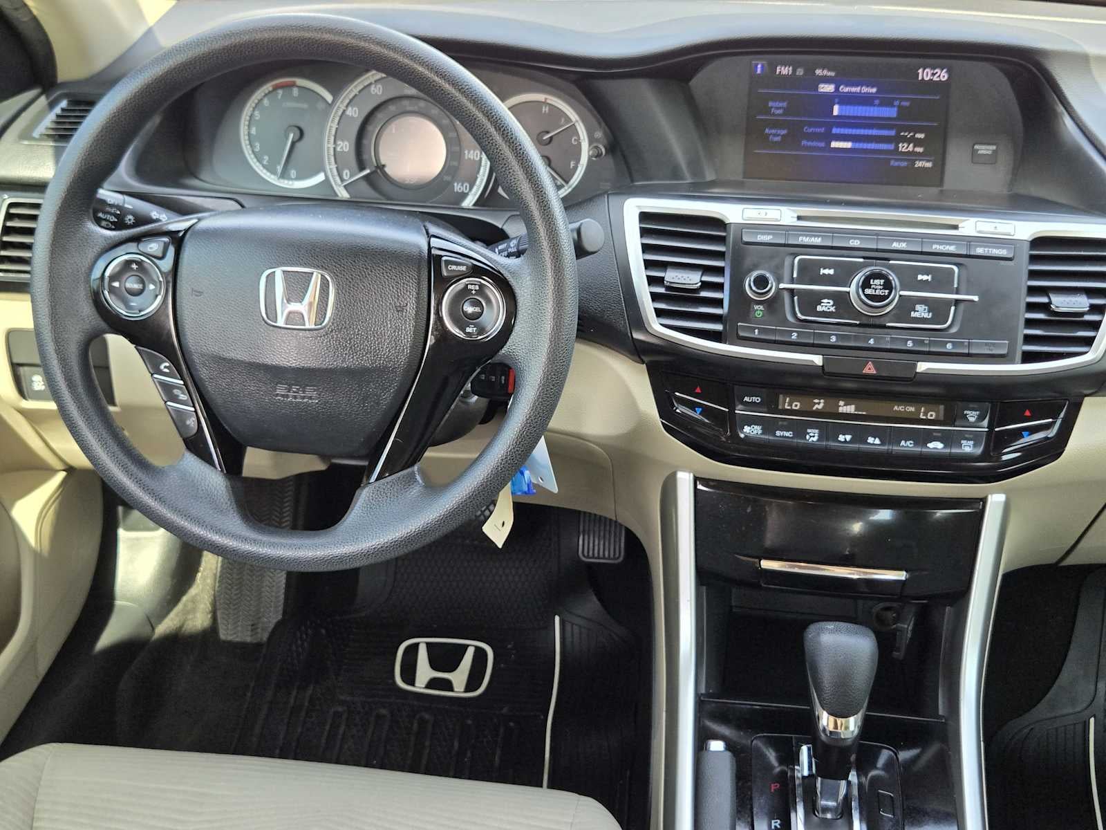 2016 Honda Accord Sedan LX