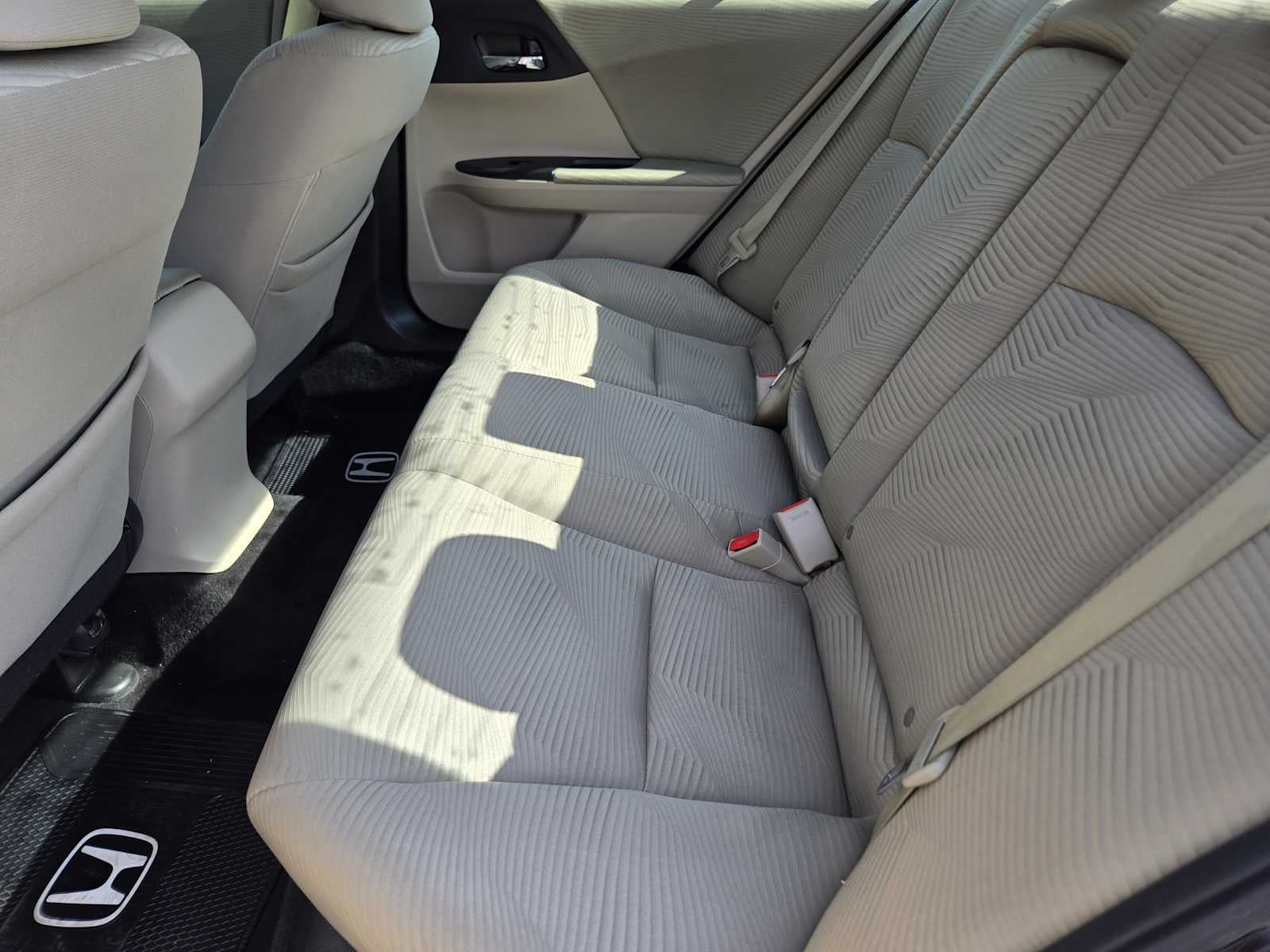 2016 Honda Accord Sedan LX
