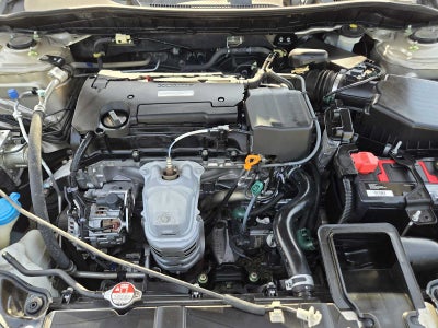 2016 Honda Accord Sedan LX