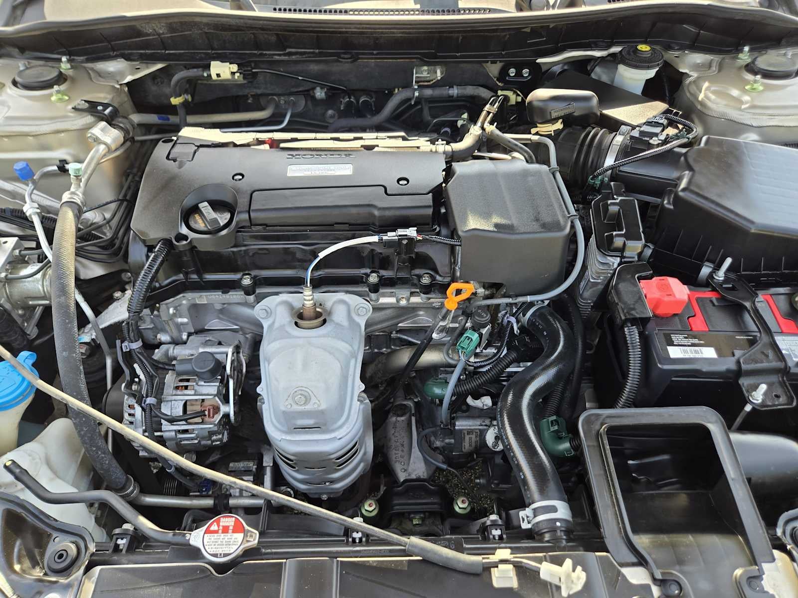 2016 Honda Accord Sedan LX