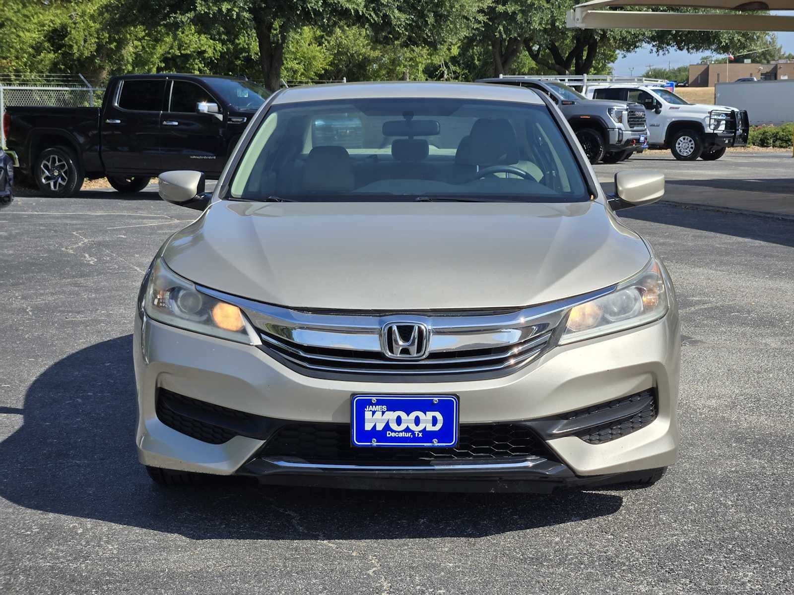 2016 Honda Accord Sedan LX