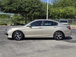 2016 Honda Accord Sedan LX