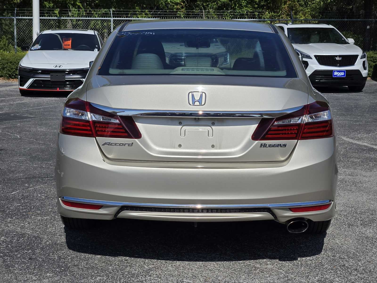 2016 Honda Accord Sedan LX
