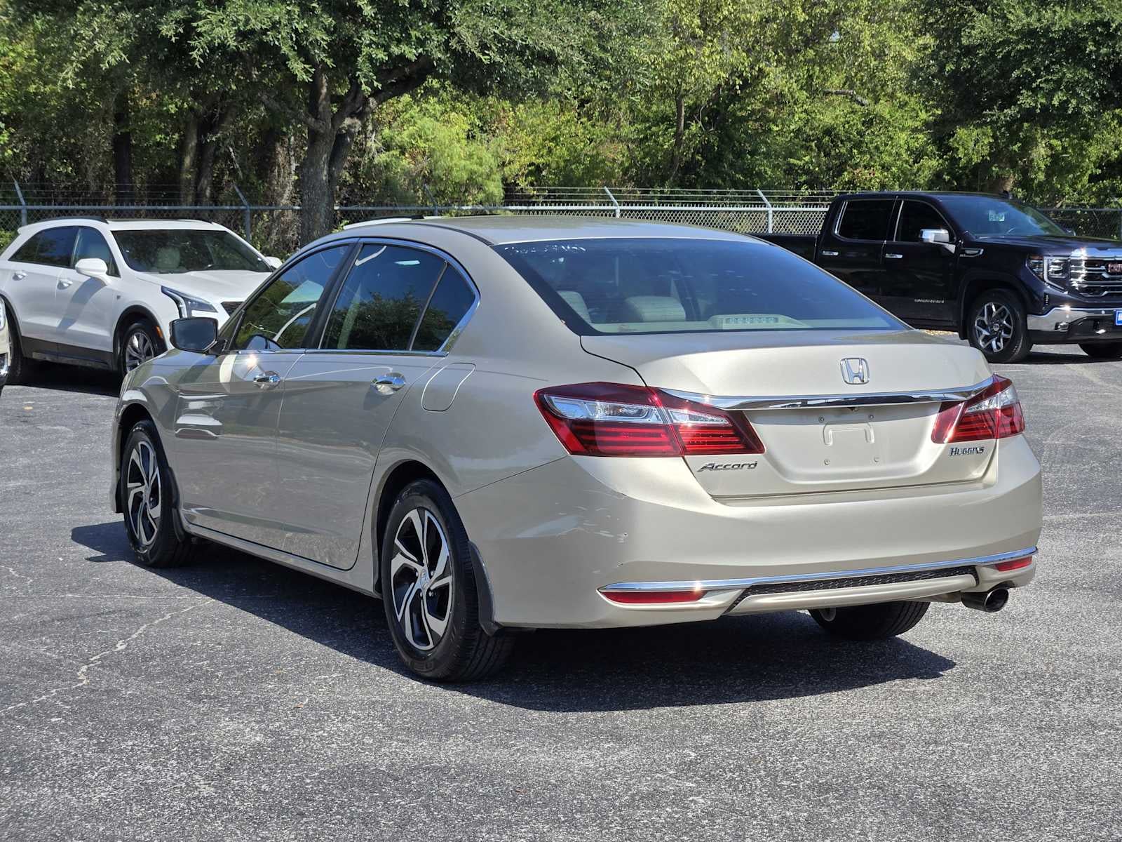 2016 Honda Accord Sedan LX