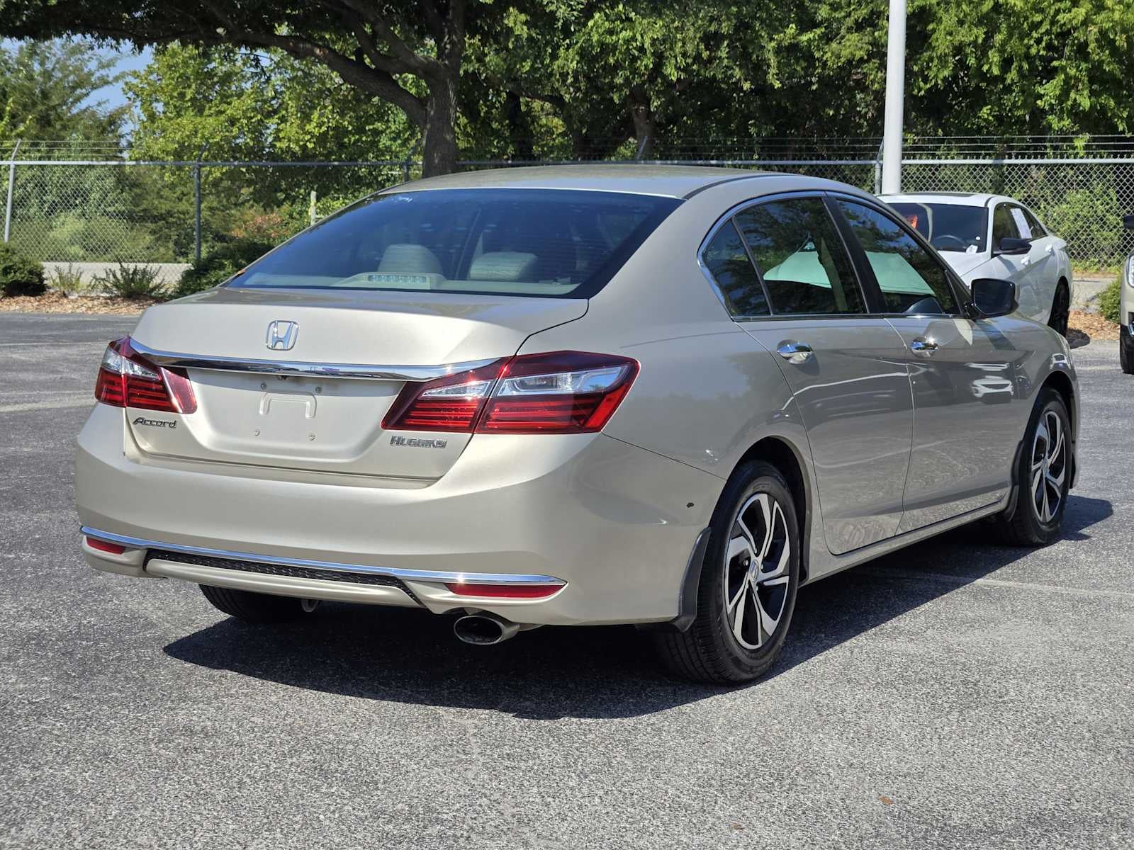 2016 Honda Accord Sedan LX
