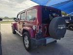 2011 Jeep Wrangler Unlimited Sahara