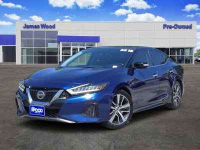 2020 Nissan Maxima SL