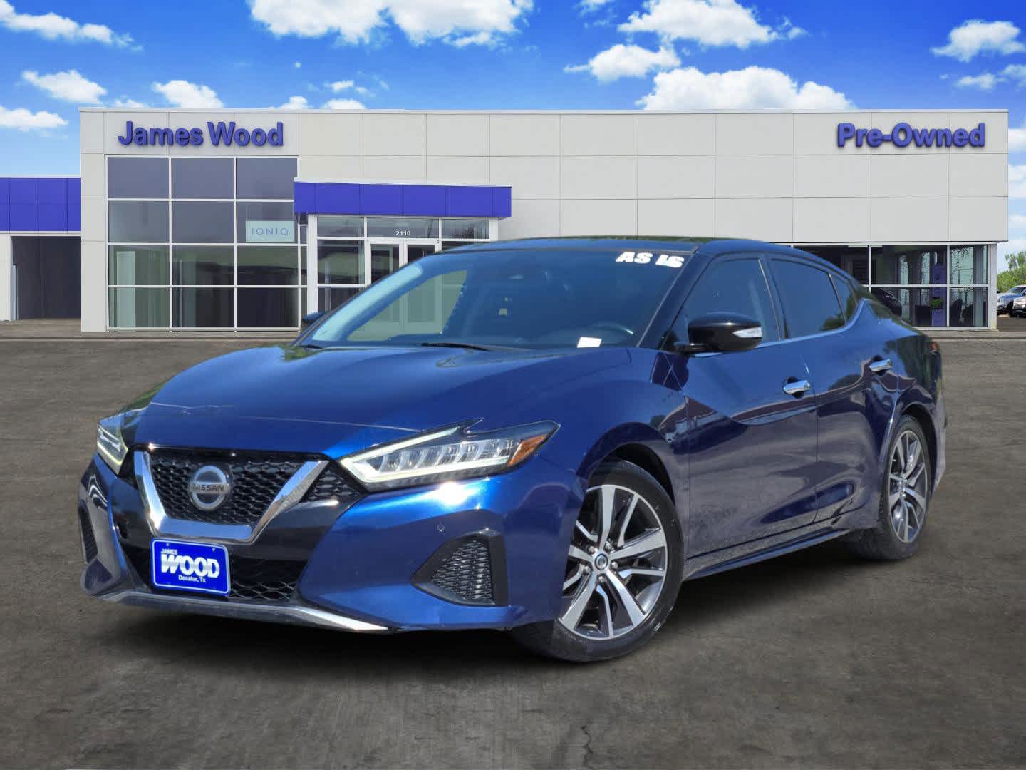 2020 Nissan Maxima SL