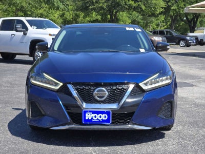 2020 Nissan Maxima SL