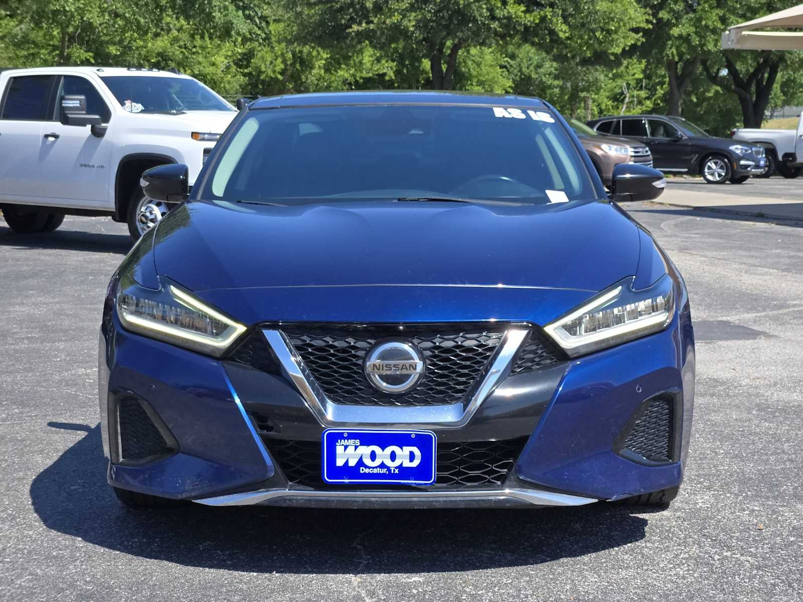 2020 Nissan Maxima SL