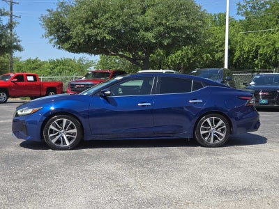2020 Nissan Maxima SL