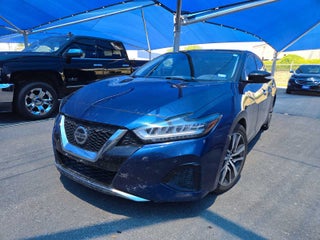 2020 Nissan Maxima SL