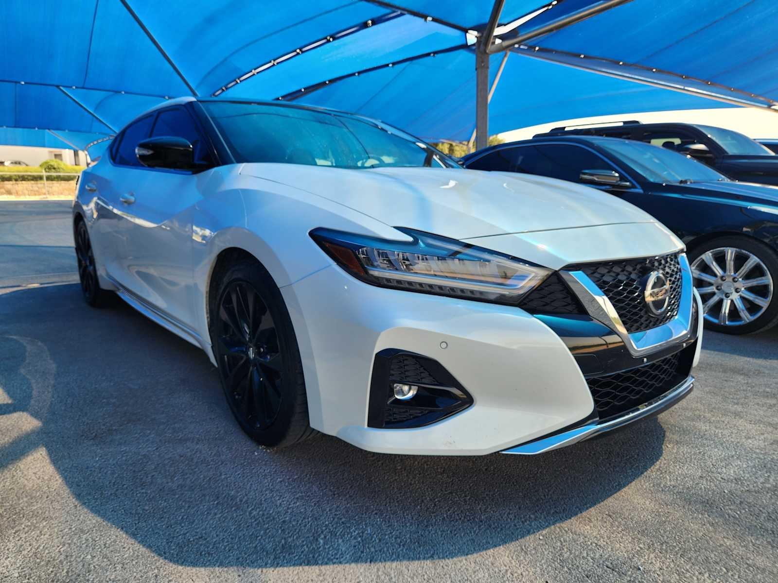 2020 Nissan Maxima SR