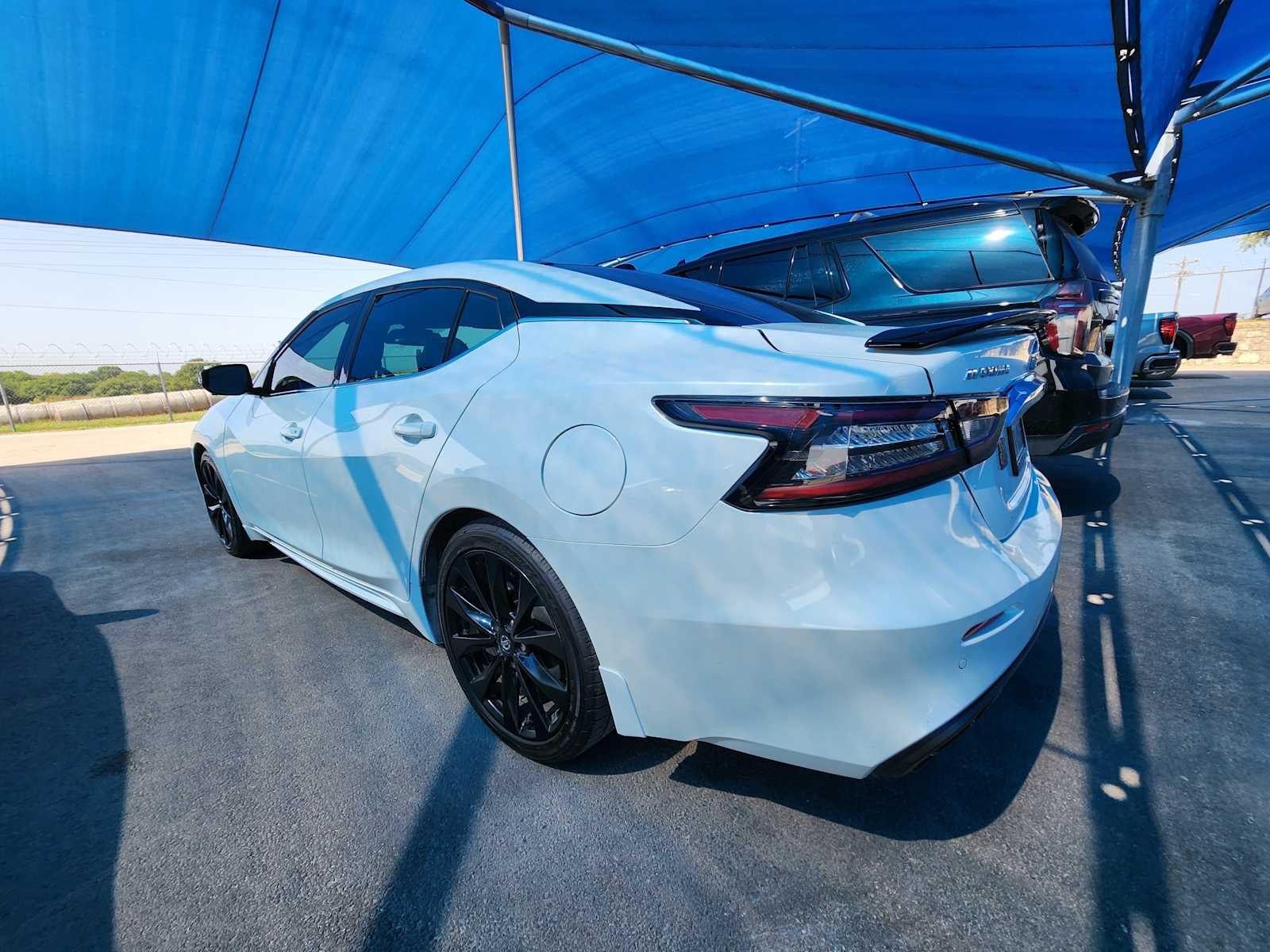 2020 Nissan Maxima SR