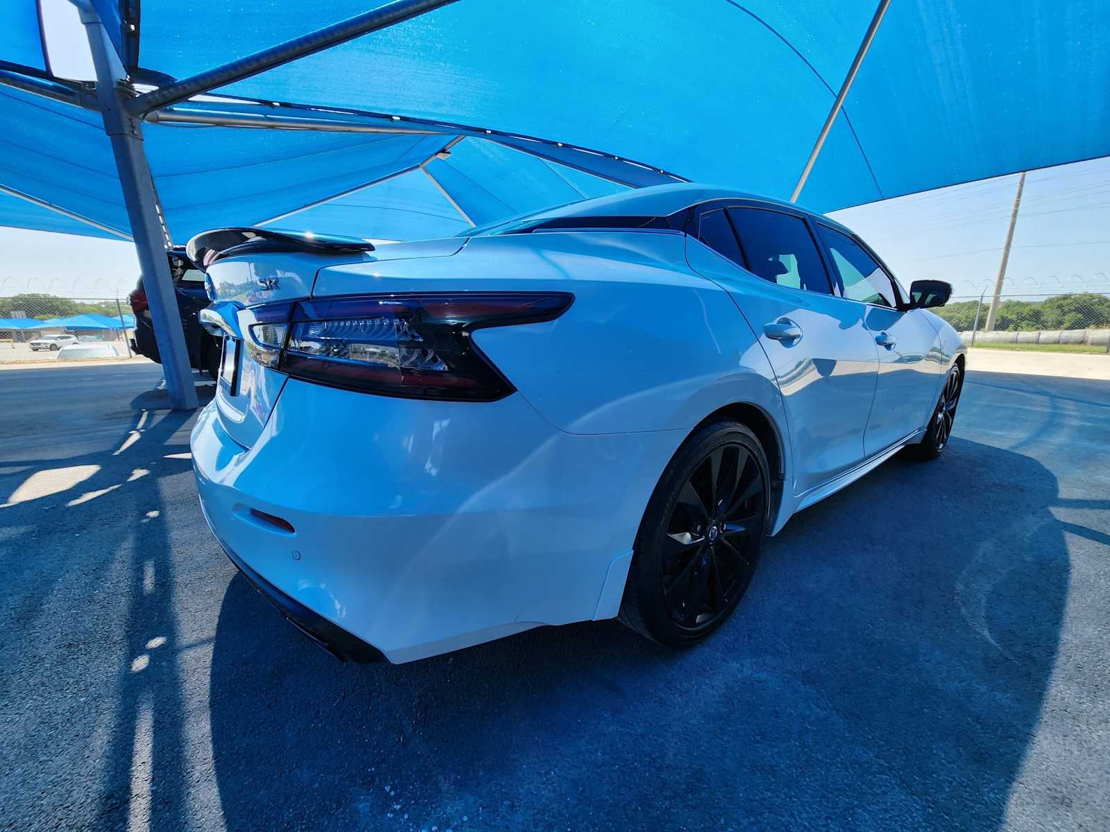 2020 Nissan Maxima SR