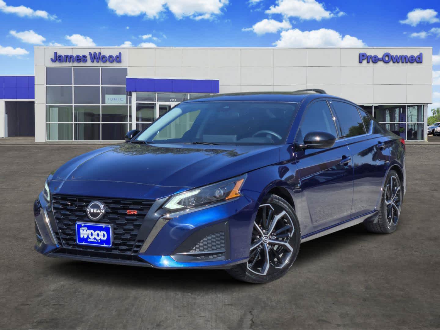 2023 Nissan Altima