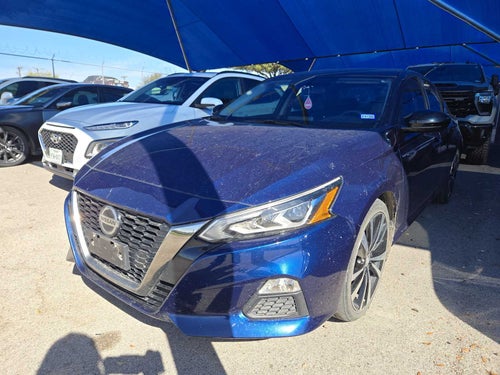 2019 Nissan Altima 2.5 SR