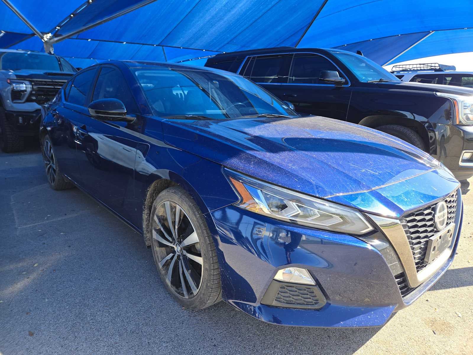 2019 Nissan Altima 2.5 SR