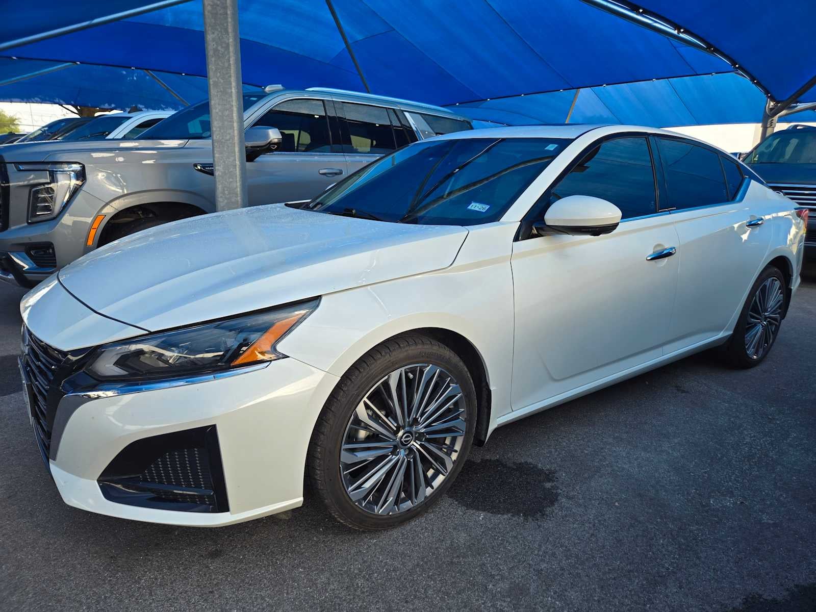 2023 Nissan Altima 2.5 SL