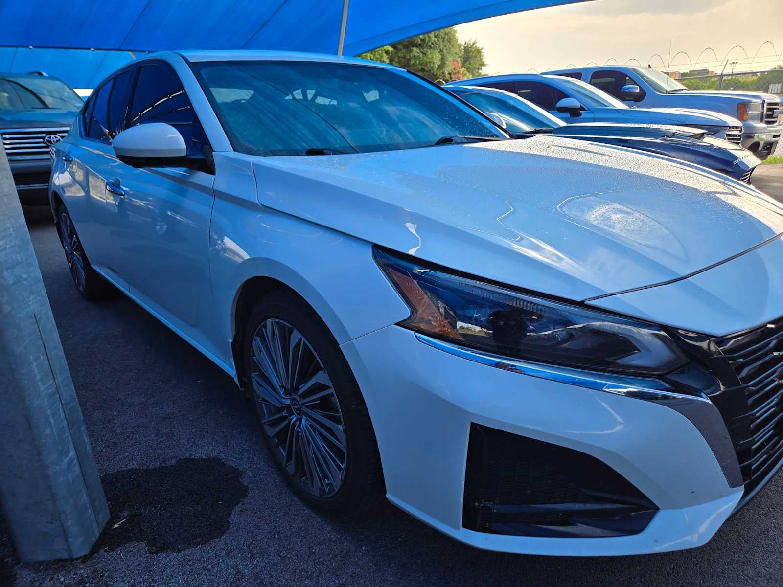 2023 Nissan Altima 2.5 SL