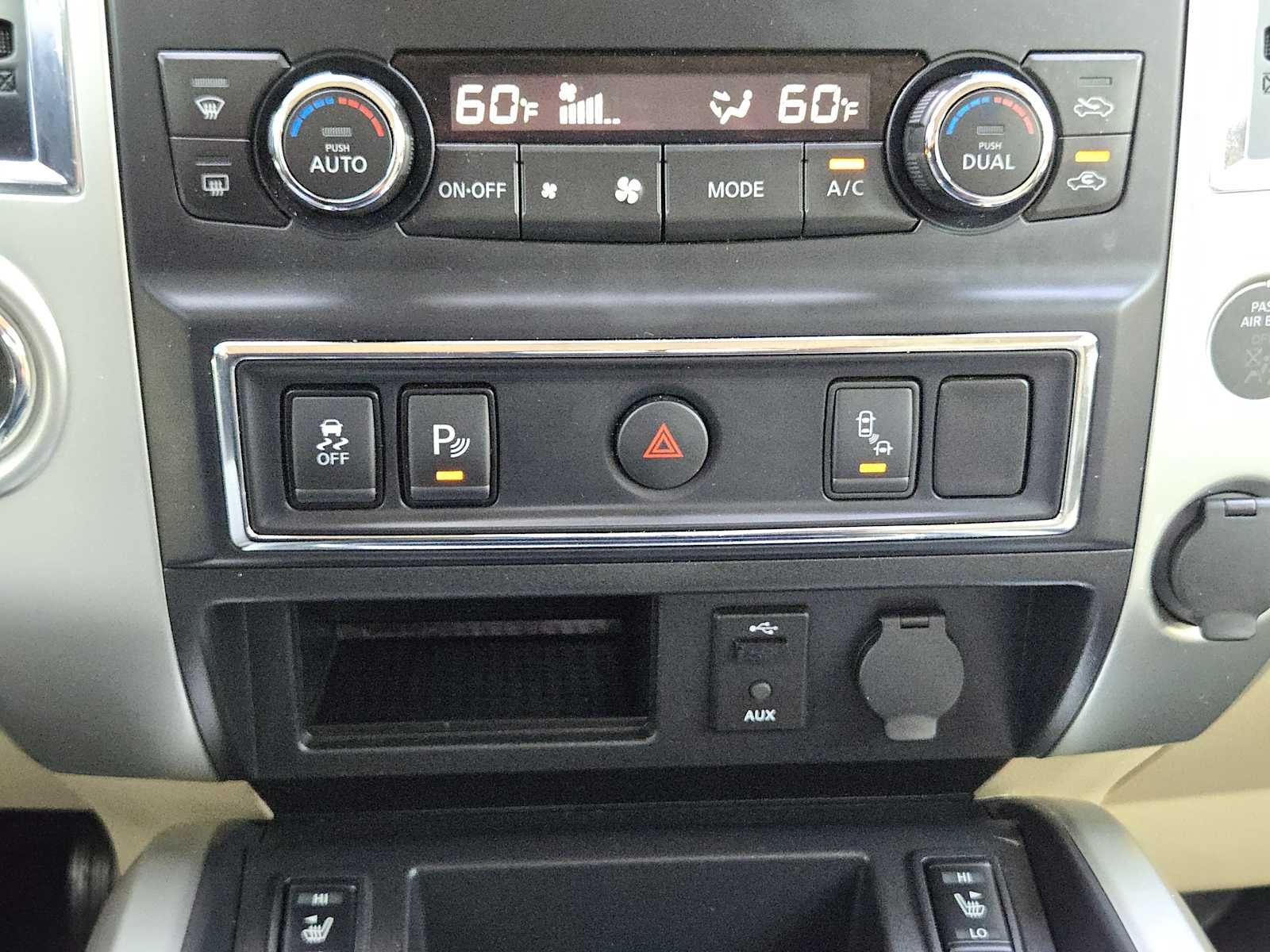 2018 Nissan Titan SV