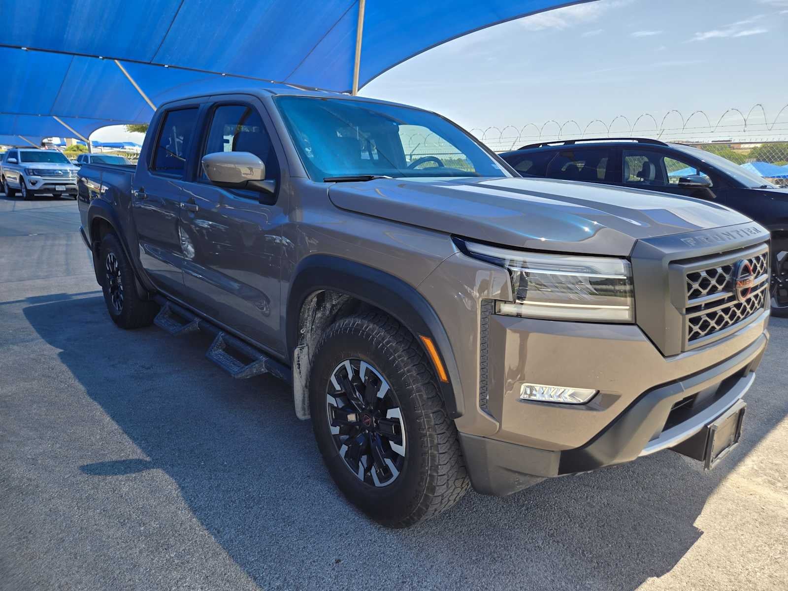 2022 Nissan Frontier PRO-X