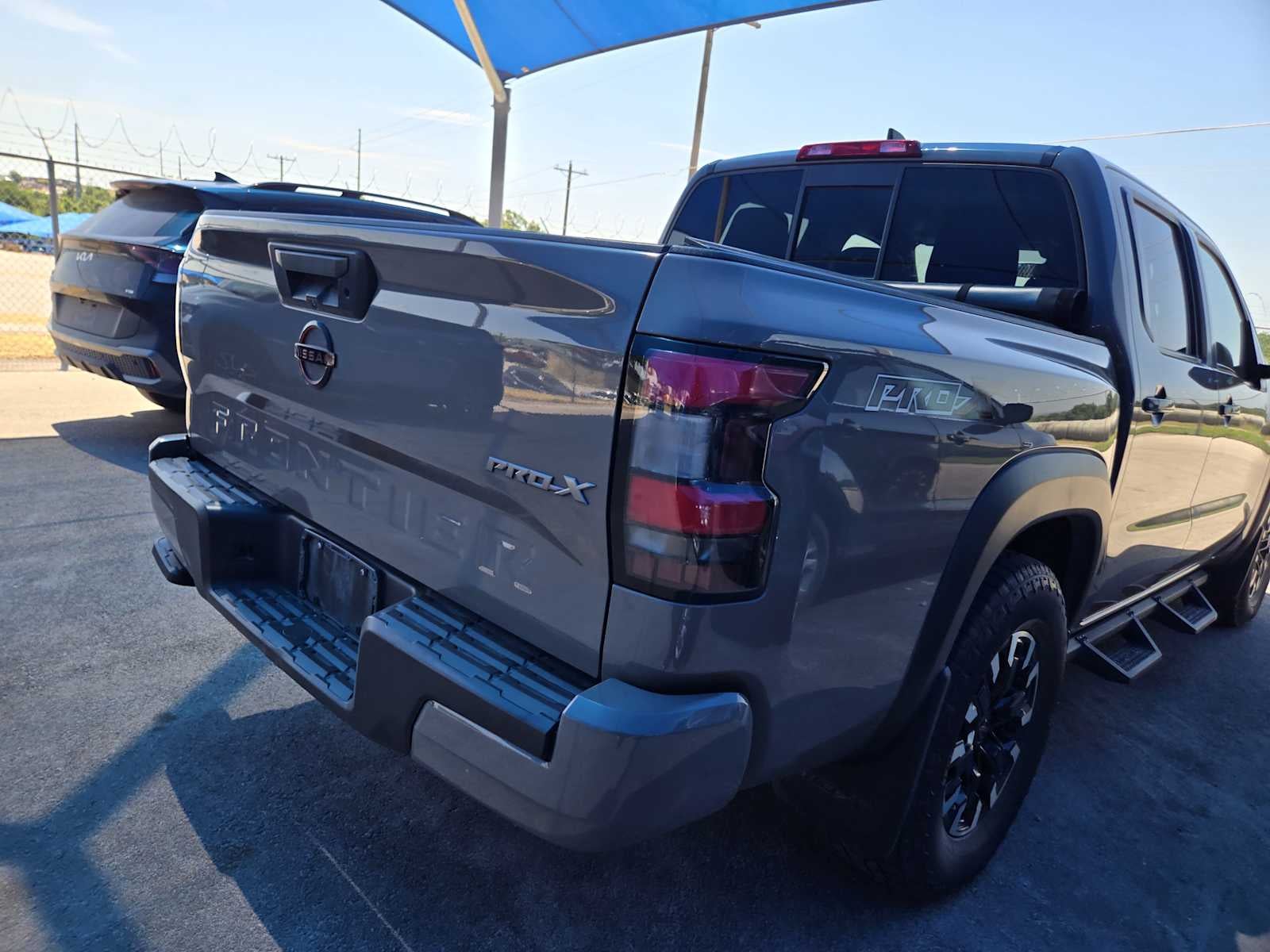 2022 Nissan Frontier PRO-X