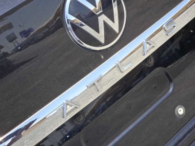 2021 Volkswagen Atlas Cross Sport 2.0T SE w/Technology