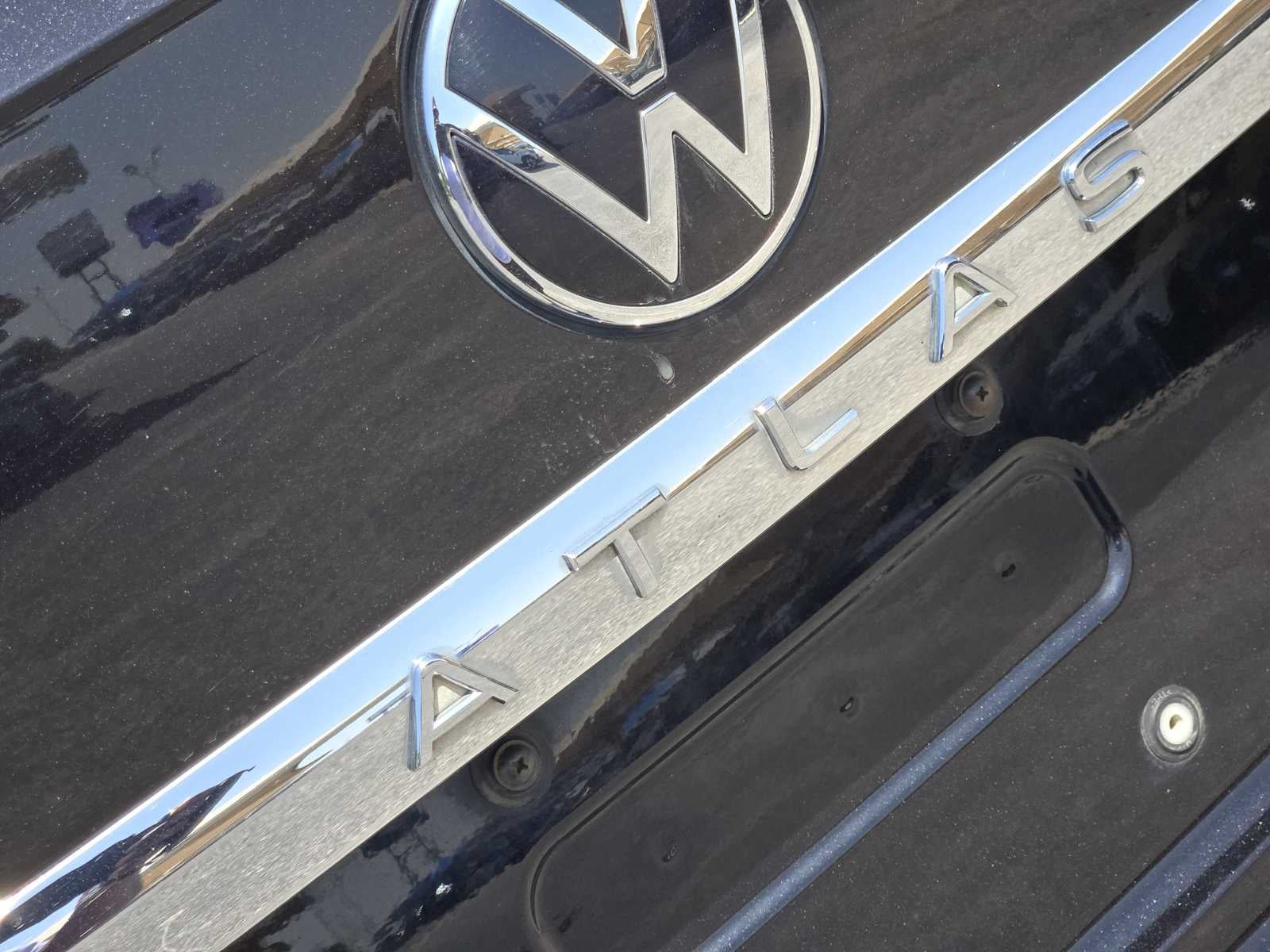2021 Volkswagen Atlas Cross Sport 2.0T SE w/Technology