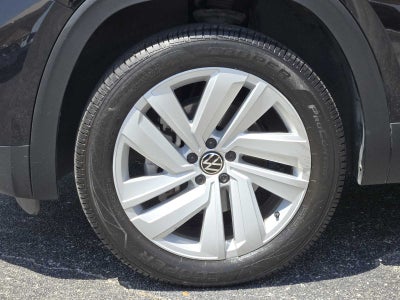 2021 Volkswagen Atlas Cross Sport 2.0T SE w/Technology