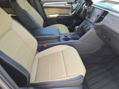 2021 Volkswagen Atlas Cross Sport 2.0T SE w/Technology