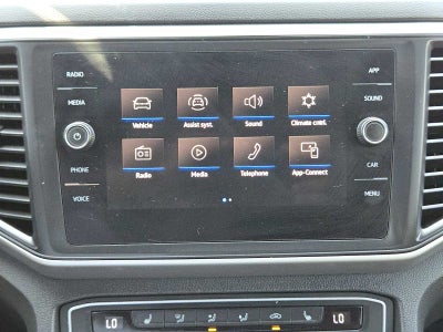 2021 Volkswagen Atlas Cross Sport 2.0T SE w/Technology