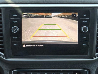 2021 Volkswagen Atlas Cross Sport 2.0T SE w/Technology