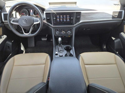 2021 Volkswagen Atlas Cross Sport 2.0T SE w/Technology