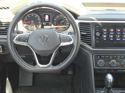 2021 Volkswagen Atlas Cross Sport 2.0T SE w/Technology