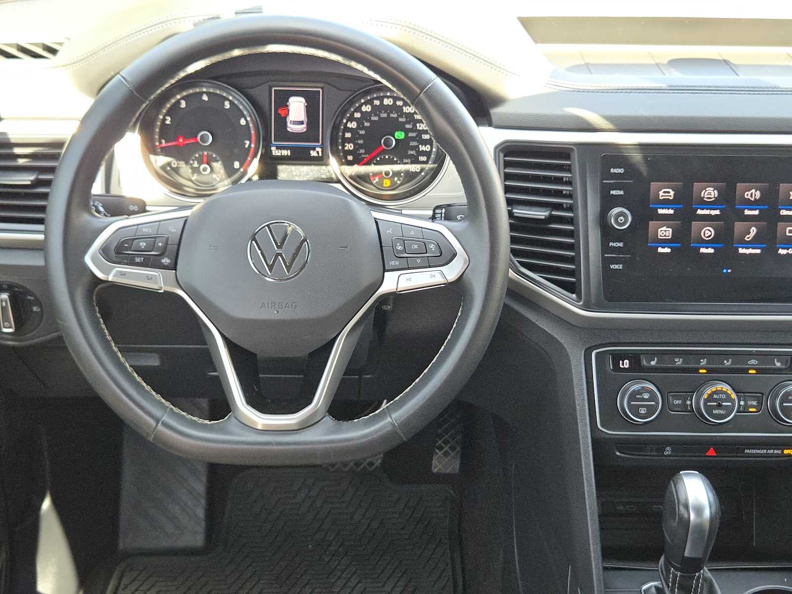 2021 Volkswagen Atlas Cross Sport 2.0T SE w/Technology