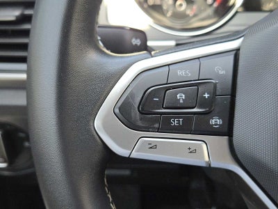 2021 Volkswagen Atlas Cross Sport 2.0T SE w/Technology